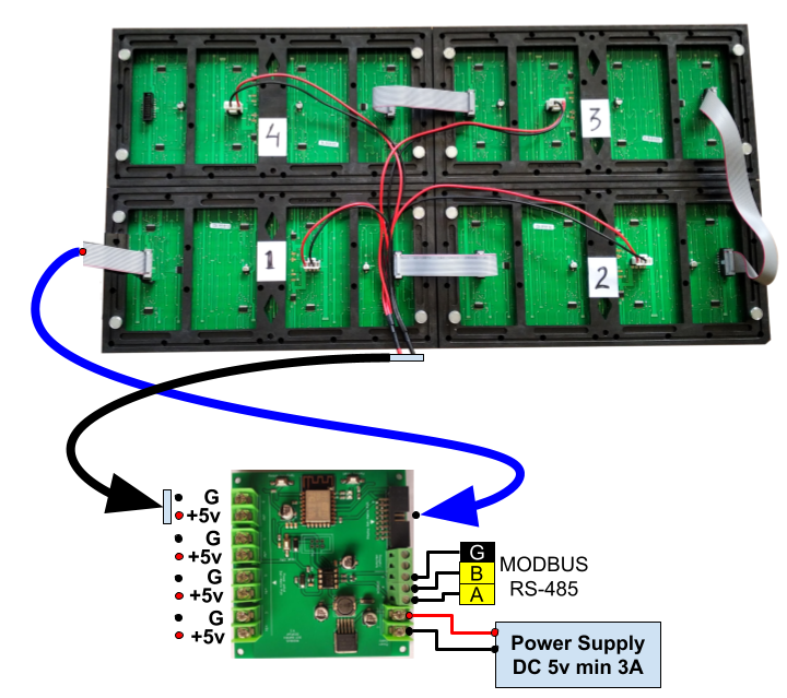 Wiring