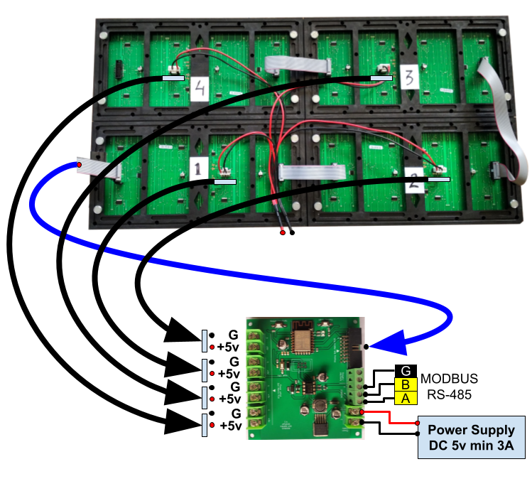 Wiring